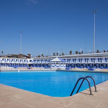 Hotel Tropicana Casablanca Zewnętrze zdjęcie