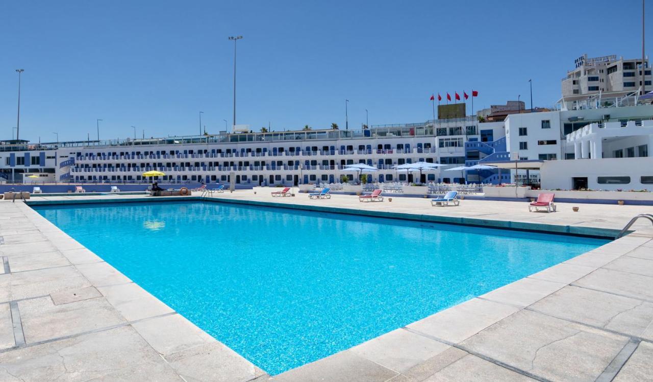 Hotel Tropicana Casablanca Zewnętrze zdjęcie
