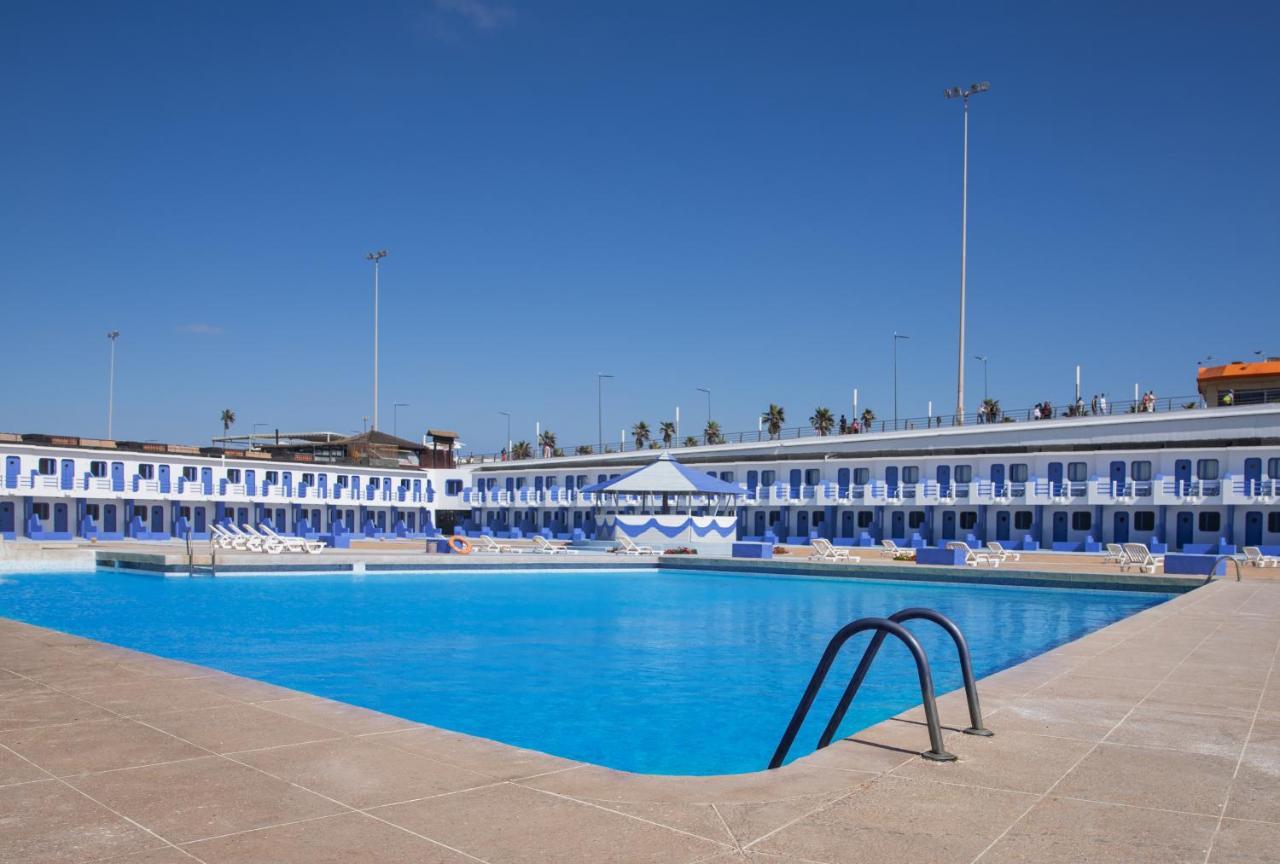Hotel Tropicana Casablanca Zewnętrze zdjęcie