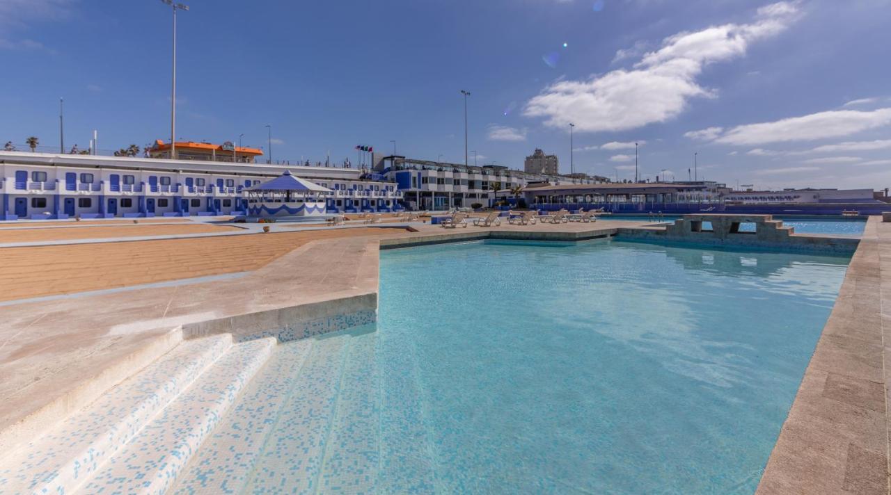 Hotel Tropicana Casablanca Zewnętrze zdjęcie